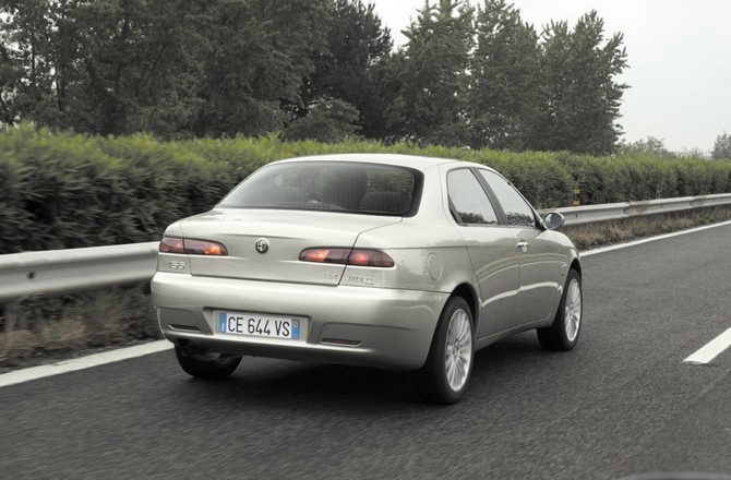 Alfa Romeo 156 2.4 JTD Multijet Alfa Romeo 156 2.4 JTD Multijet