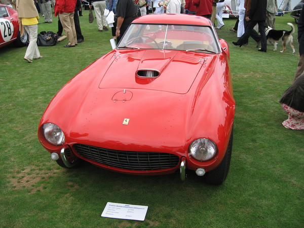 Ferrari 375 MM Pininfarina Berlinetta Ferrari 375 MM Pininfarina Berlinetta