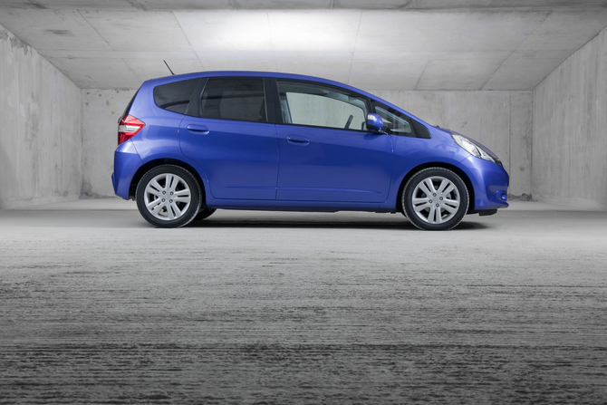Honda Jazz Hatchback 1.2 S-T 5dr Honda Jazz Hatchback 1.2 S-T 5dr