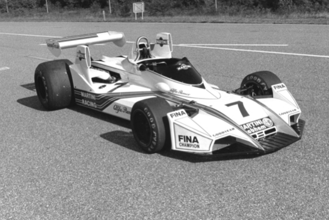 Brabham BT45 Alfa Romeo Brabham BT45 Alfa Romeo
