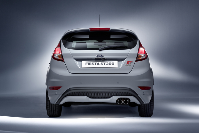 Ford Fiesta ST200 Ford Fiesta ST200