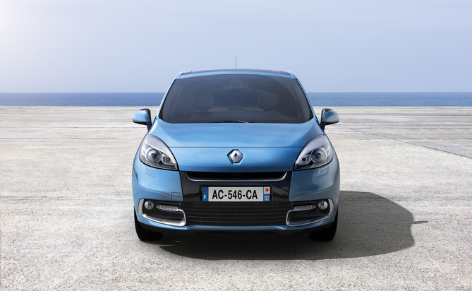 Renault Scénic 1.5 dCi FAP ECO2 Expression Renault Scénic 1.5 dCi FAP ECO2 Expression