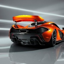 McLaren apresenta P1 como o melhor carro de sempre para estrada e pista