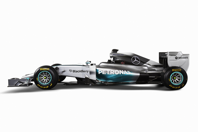 Mercedes-Benz F1 W05 Mercedes-Benz F1 W05