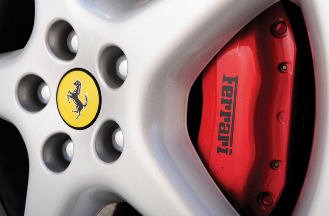 Ferrari 550 Maranello Ferrari 550 Maranello