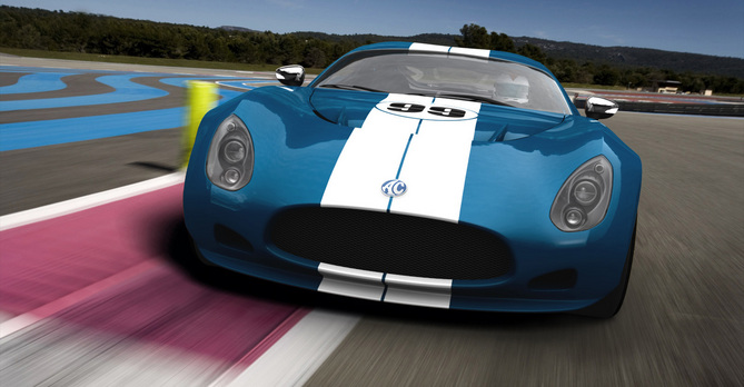 AC 378 GT Zagato