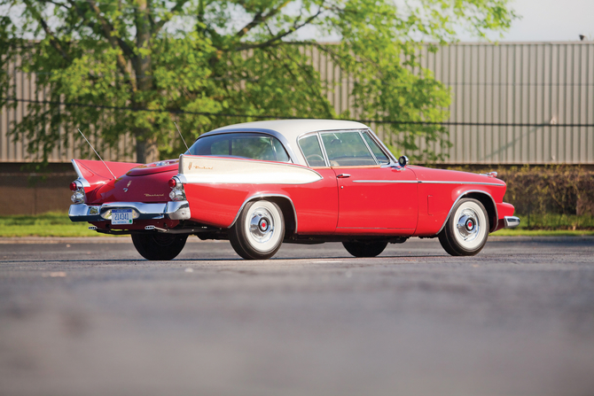 Packard Hawk Packard Hawk