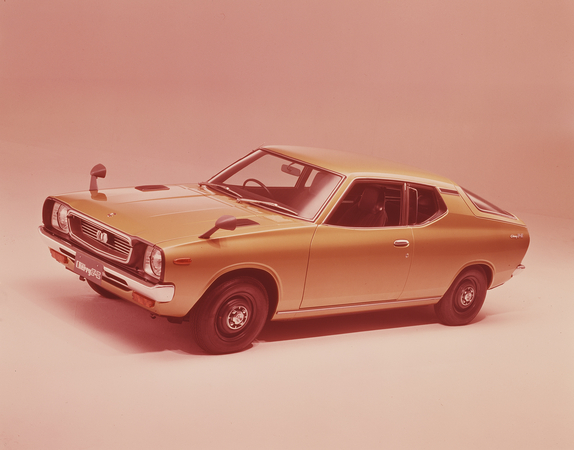 Nissan Cherry FII 1200 GL Coupe Nissan Cherry FII 1200 GL Coupe