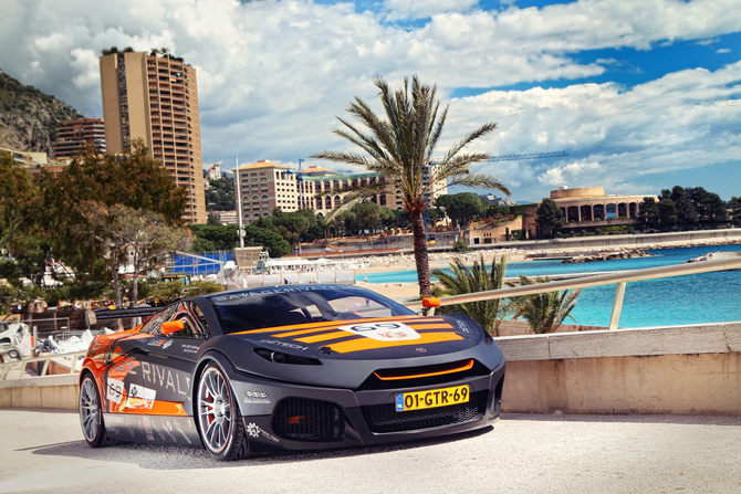 Savage Rivale Roadyatch GTR Savage Rivale Roadyatch GTR