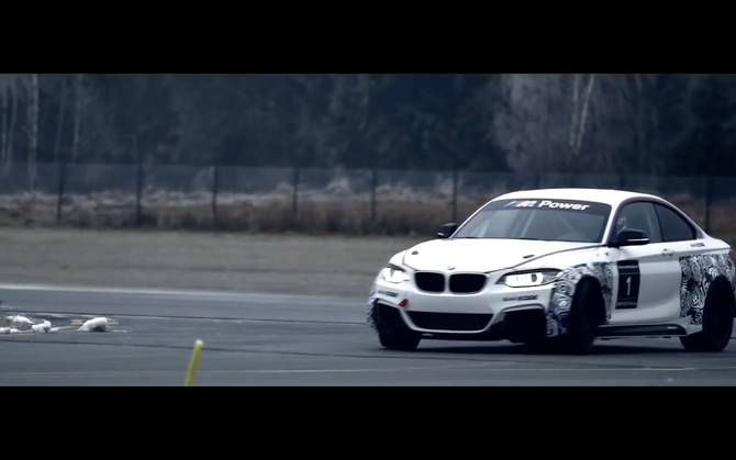 It is built to race in regional series It is built to race in regional series