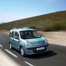Renault Kangoo 1.5 dCi 70cv ECO2 Pack Renault Kangoo 1.5 dCi 70cv ECO2 Pack
