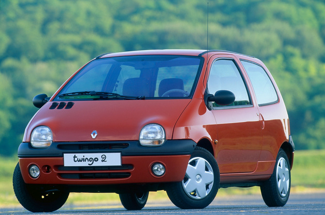 Renault Twingo 1.2 Renault Twingo 1.2