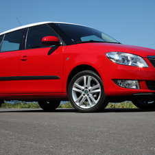 Skoda Fabia 1.2 TSI 105 hp DSG 7v Ambiente