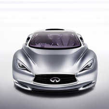Infiniti Emerg-E Emerges as 300kW Range-Extended Hybrid Sports Car Infiniti Emerg-E Emerges as 300kW Range-Extended Hybrid Sports Car