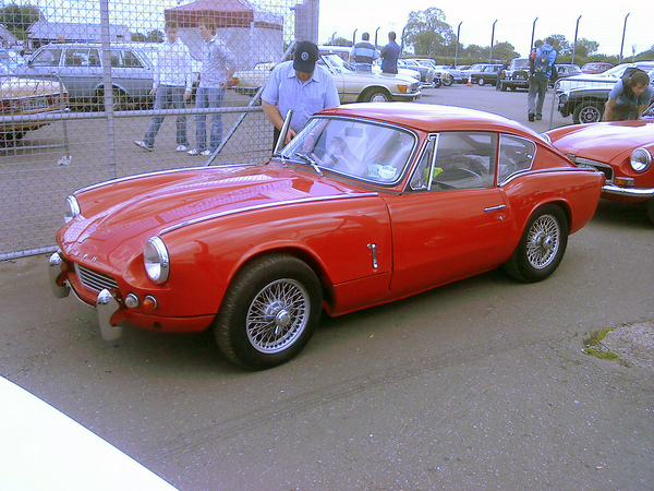Triumph GT6 Mk I Triumph GT6 Mk I