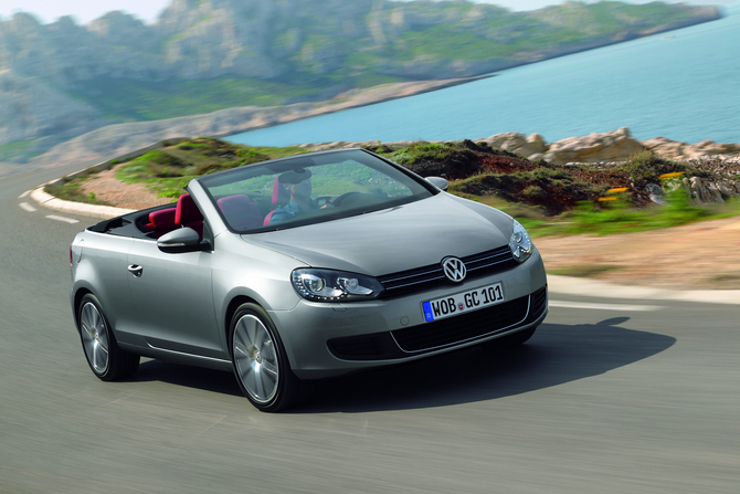 Volkswagen Golf Gen.6 Volkswagen Golf Gen.6