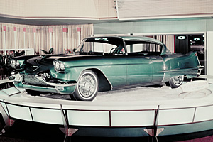 Cadillac Eldorado Brougham Concept Car Cadillac Eldorado Brougham Concept Car