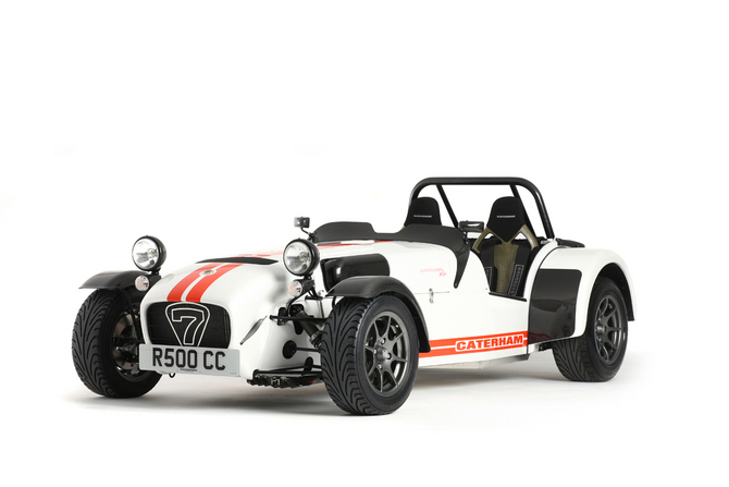 Caterham 7 Superlight R500 Caterham 7 Superlight R500