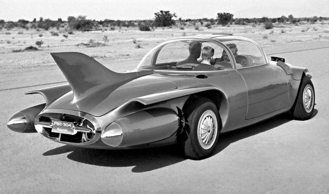 GM Firebird II GM Firebird II