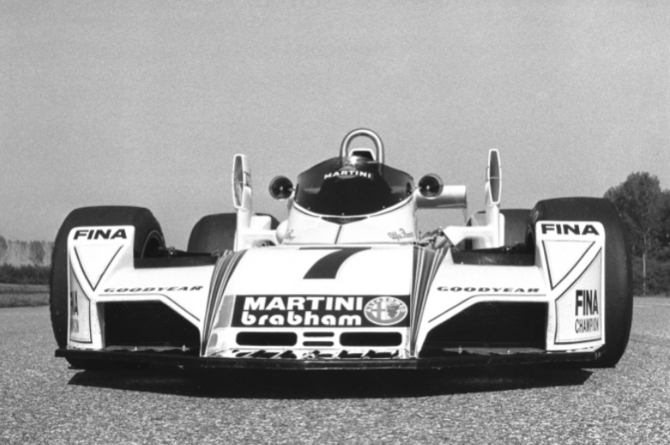 Brabham BT45 Alfa Romeo Brabham BT45 Alfa Romeo
