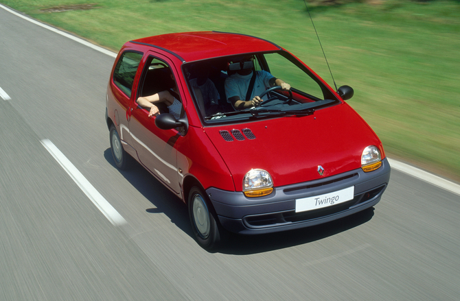 Renault Twingo 1.2 16v Renault Twingo 1.2 16v