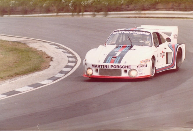 Porsche 935/77 'Works' Porsche 935/77 'Works'