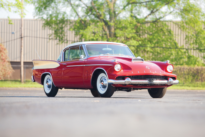 Packard Hawk Packard Hawk