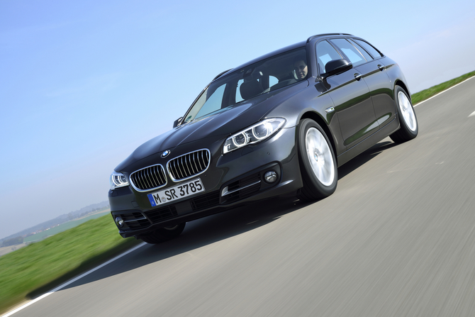 BMW 530d Touring BMW 530d Touring