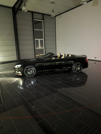 Mansory DB9 Volante Mansory DB9 Volante