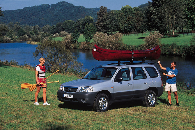 Mazda Tribute Gen.1 Mazda Tribute Gen.1