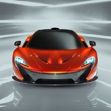 McLaren apresenta P1 como o melhor carro de sempre para estrada e pista