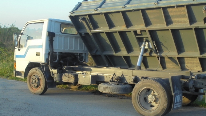 Mitsubishi Canter