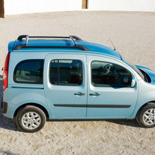 Renault Kangoo 1.5 dCi 85cv ECO2 Confort Renault Kangoo 1.5 dCi 85cv ECO2 Confort