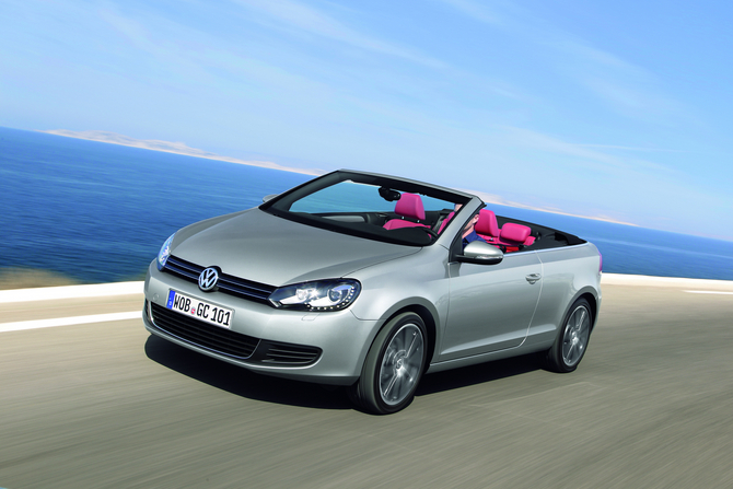 Volkswagen Golf Gen.6 Volkswagen Golf Gen.6