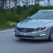 Volvo V60 Volvo V60