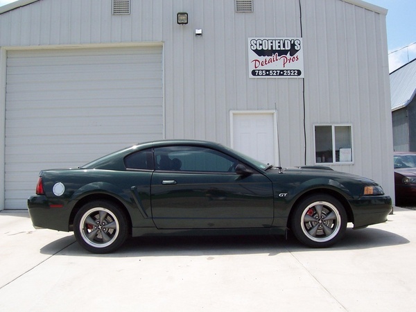 Ford Mustang Bullitt Ford Mustang Bullitt