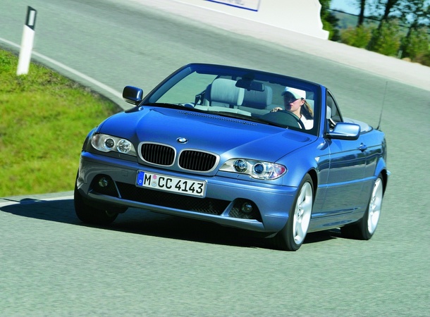 BMW 320Cd BMW 320Cd