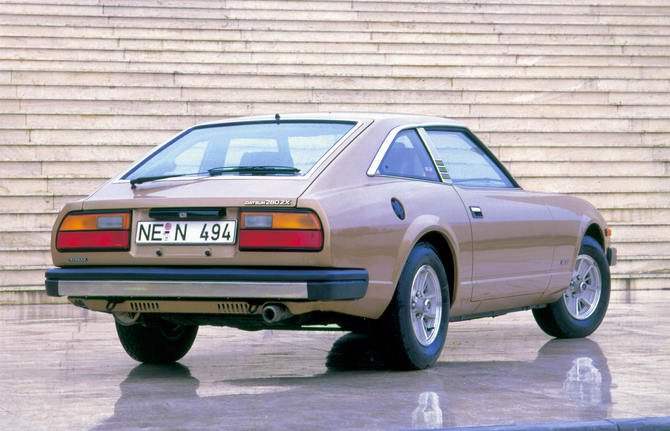Datsun 280 ZX Turbo Datsun 280 ZX Turbo