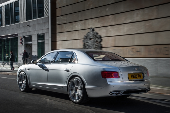 Bentley Continental Flying Spur Bentley Continental Flying Spur