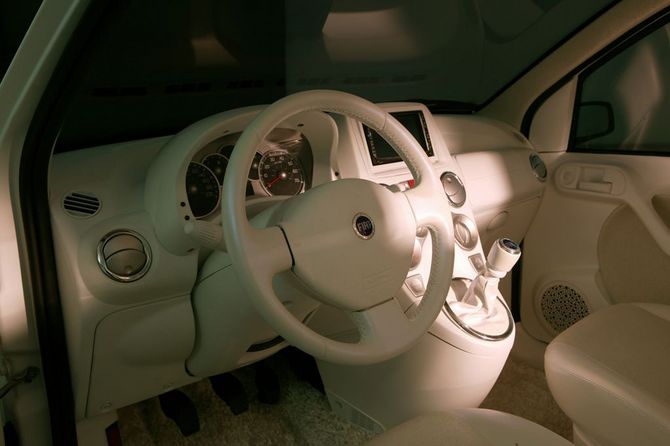 Fiat Panda Luxury Fiat Panda Luxury