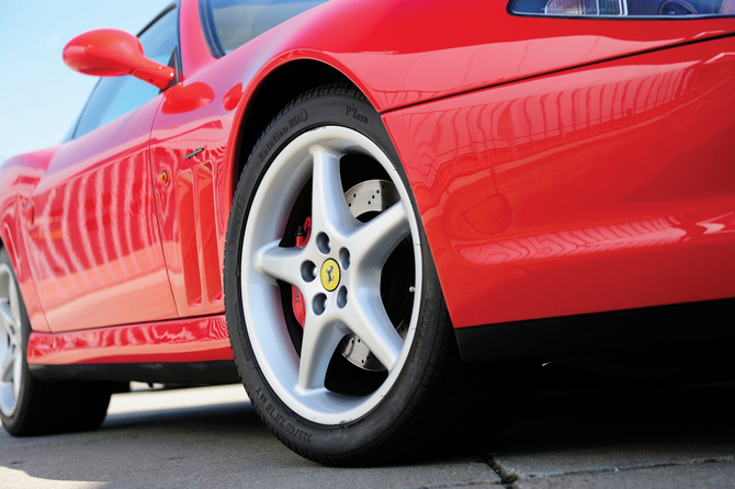 Ferrari 550 Maranello Ferrari 550 Maranello