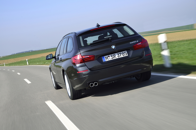 BMW 530d Touring BMW 530d Touring