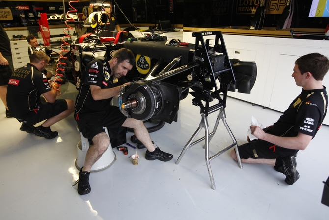 F1 engine changes: all about money? F1 engine changes: all about money?