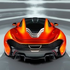 McLaren apresenta P1 como o melhor carro de sempre para estrada e pista