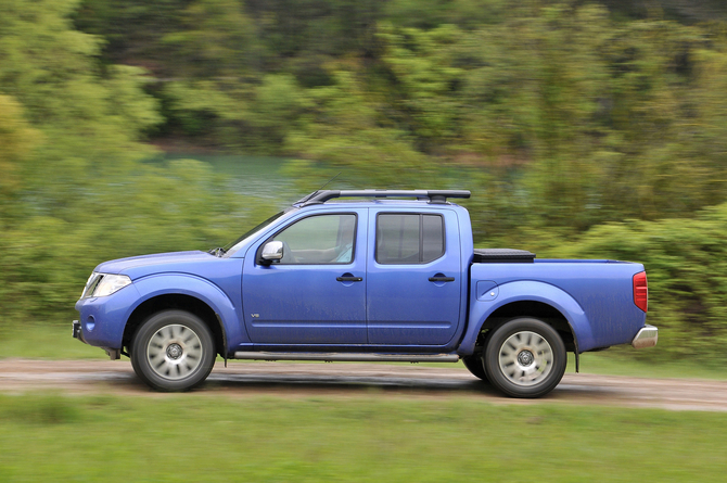 Nissan Navara Gen.2 Nissan Navara Gen.2