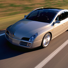 Renault had a concept called Initiale in the late 90s, but it is unlikely the new cars will share the look