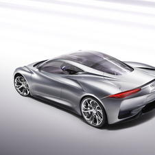 Infiniti Emerg-E Emerges as 300kW Range-Extended Hybrid Sports Car Infiniti Emerg-E Emerges as 300kW Range-Extended Hybrid Sports Car