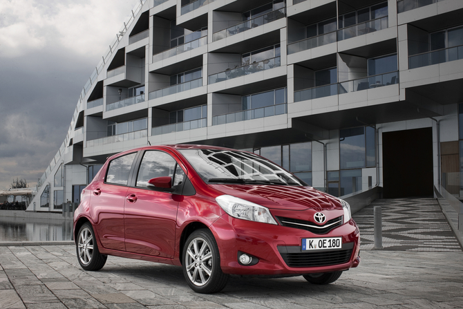 Toyota Yaris 3 Toyota Yaris 3