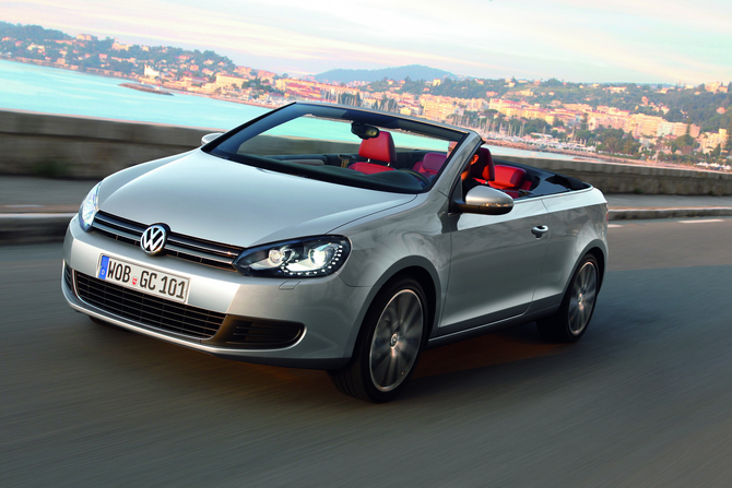 Volkswagen Golf Gen.6 Volkswagen Golf Gen.6