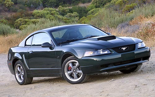 Ford Mustang Bullitt Ford Mustang Bullitt